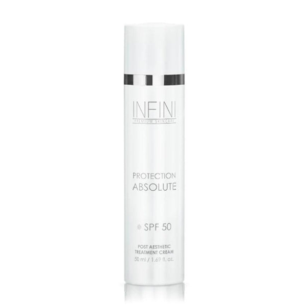 INFINI PROTECTION ABSOLUTE SPF 50 "POST AESTHETIC TREATMENT CREAM"